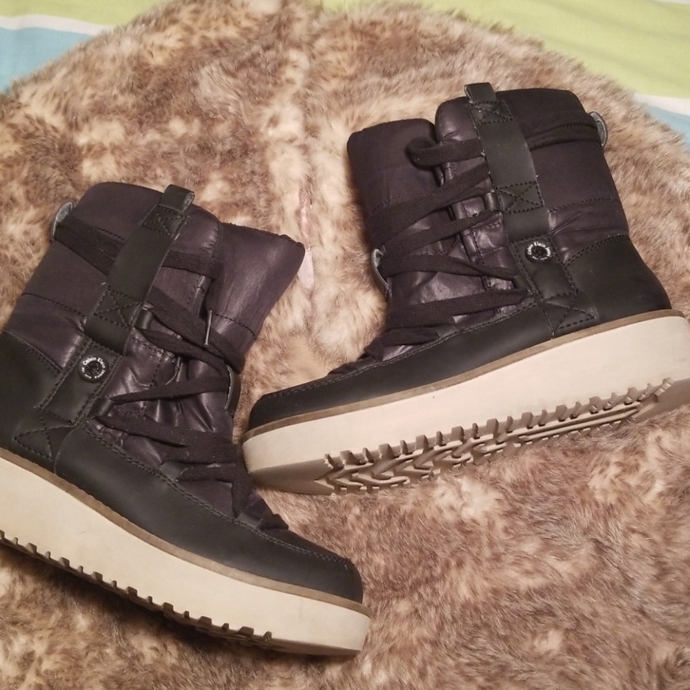 Calvin Klein Tyler Boots